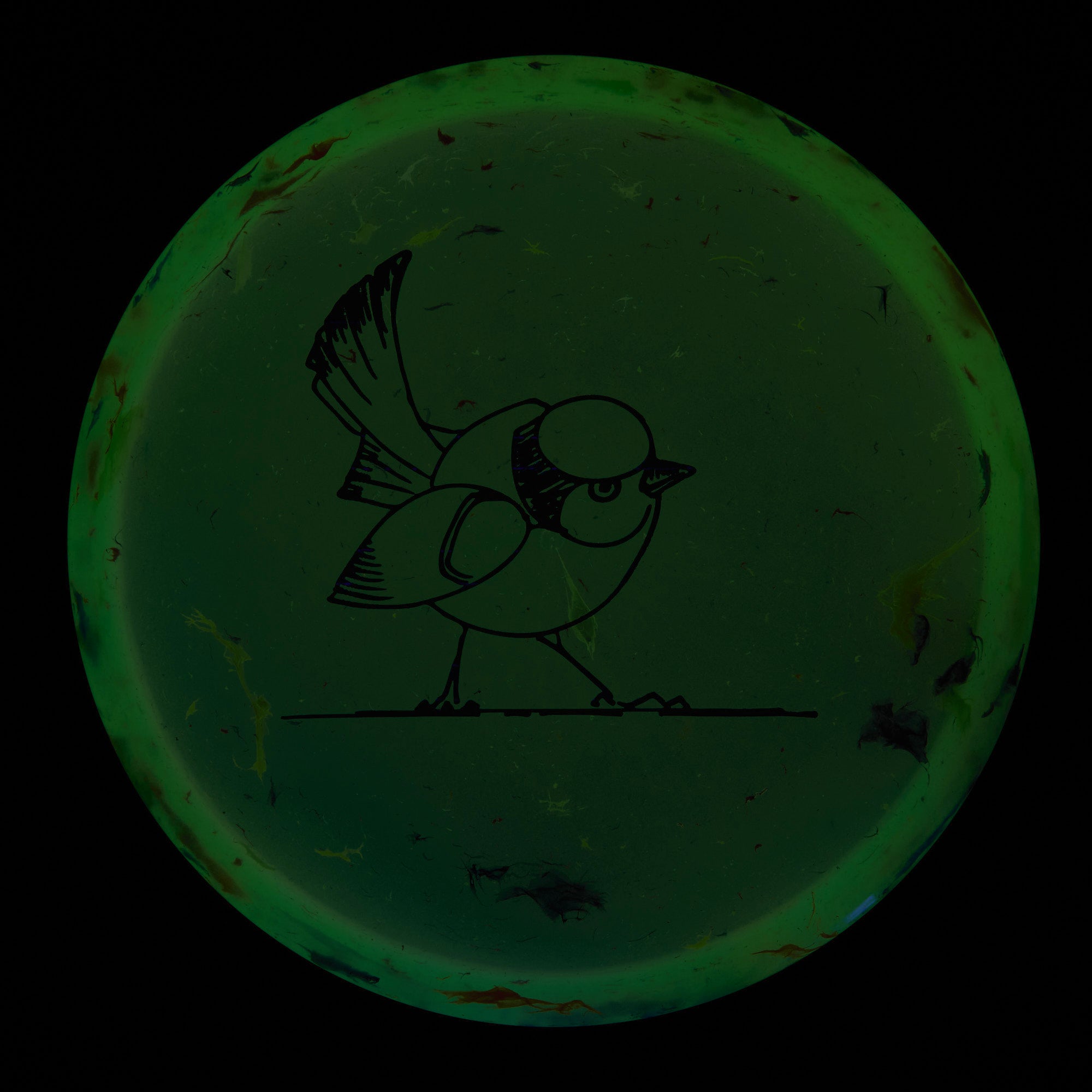 Faylor Lake Special Edition Glo Jawbreaker Z FLX Zone