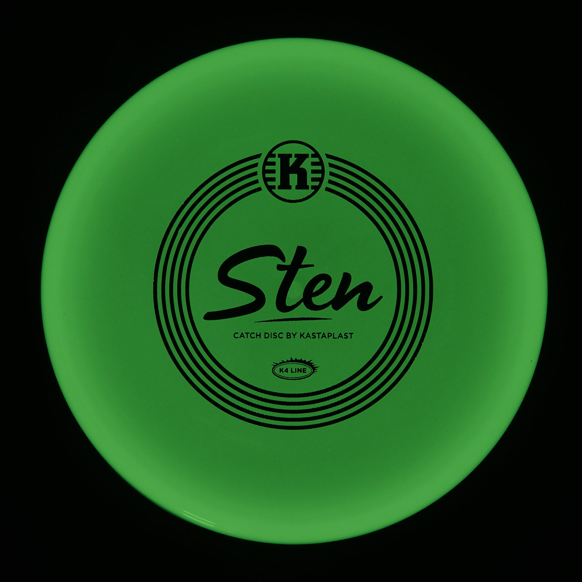 K4 Glow Sten