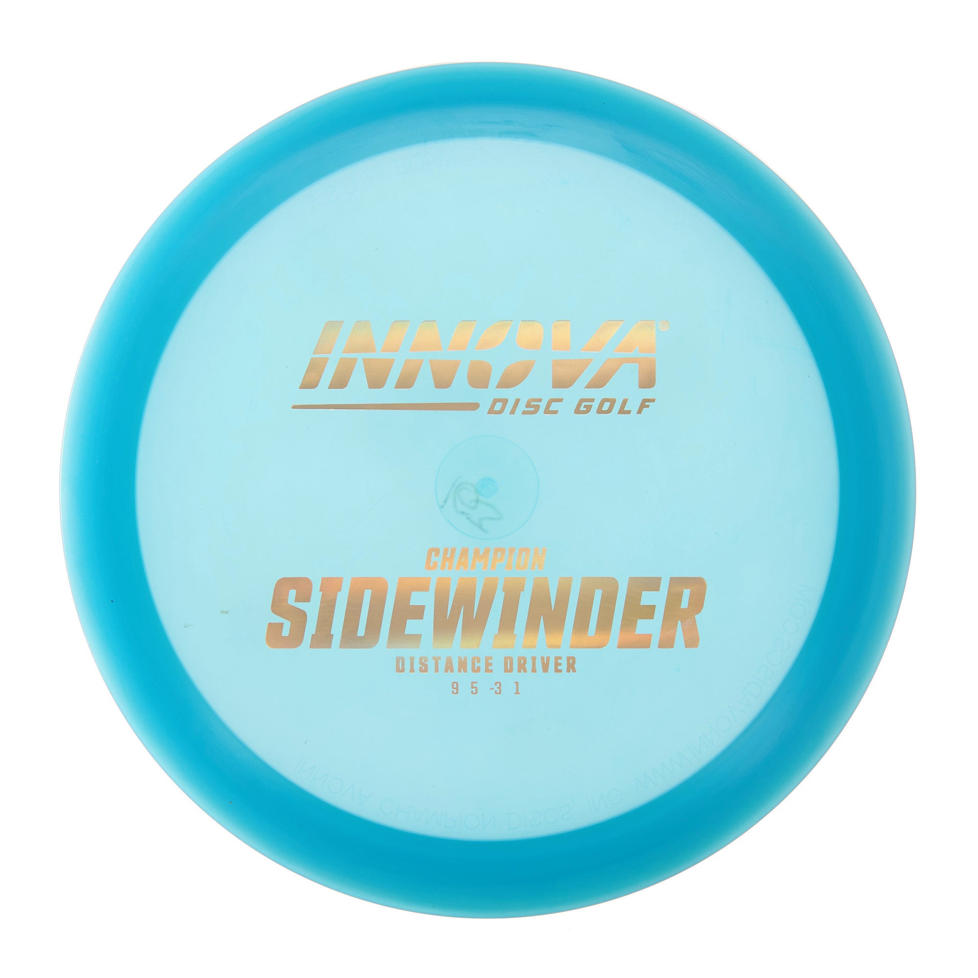 Champion Sidewinder
