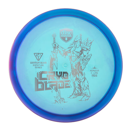 Cryo Blade Gannon Buhr Signature Series Horizon C-Line MD5