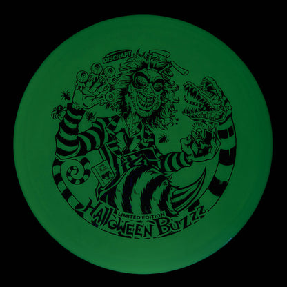 2024 Halloween Single Foil Special Edition ESP GLO Buzzz