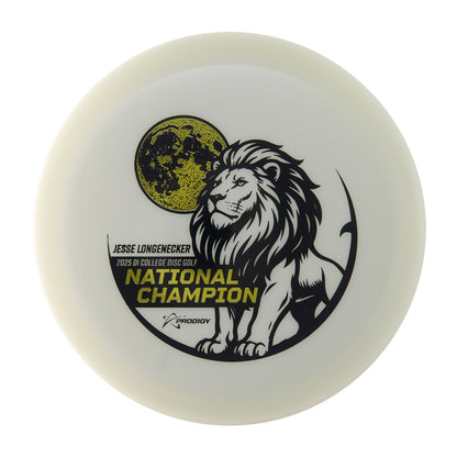 Jesse Longenecker National Champion 400 Glow F3