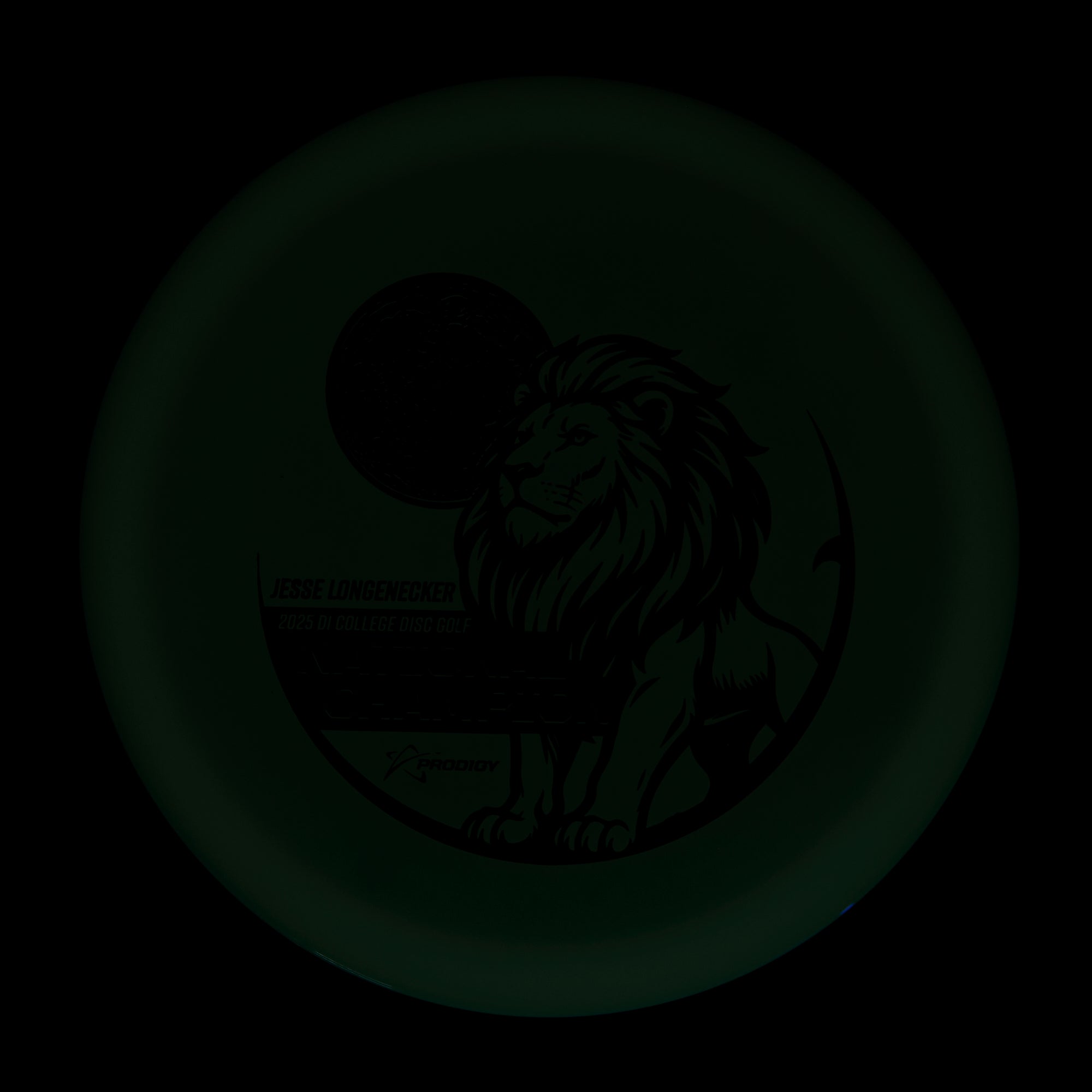 Jesse Longenecker National Champion 400 Glow F3