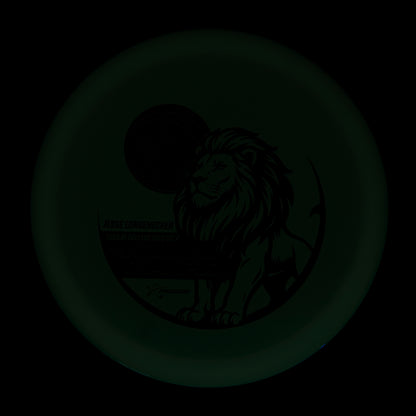 Jesse Longenecker National Champion 400 Glow F3