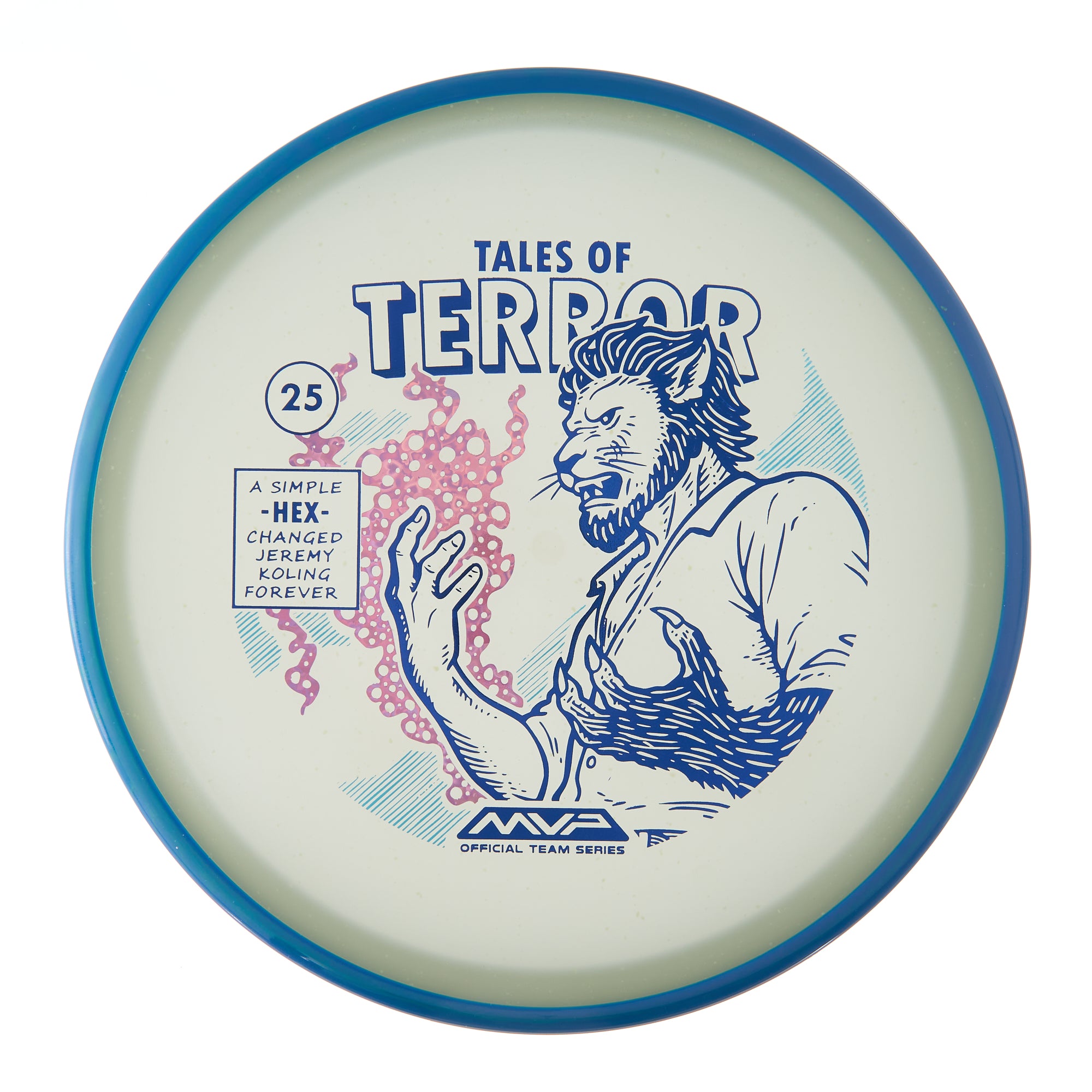 2025 Halloween Special Edition Jeremy Koling Particle Eclipse Hex