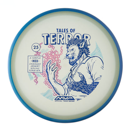 2025 Halloween Special Edition Jeremy Koling Particle Eclipse Hex