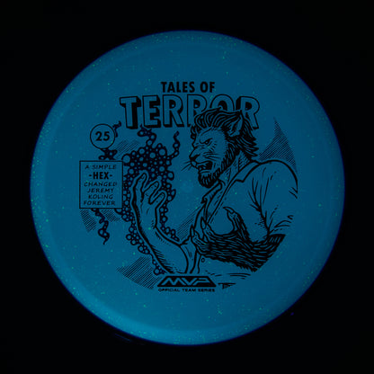 2025 Halloween Special Edition Jeremy Koling Particle Eclipse Hex