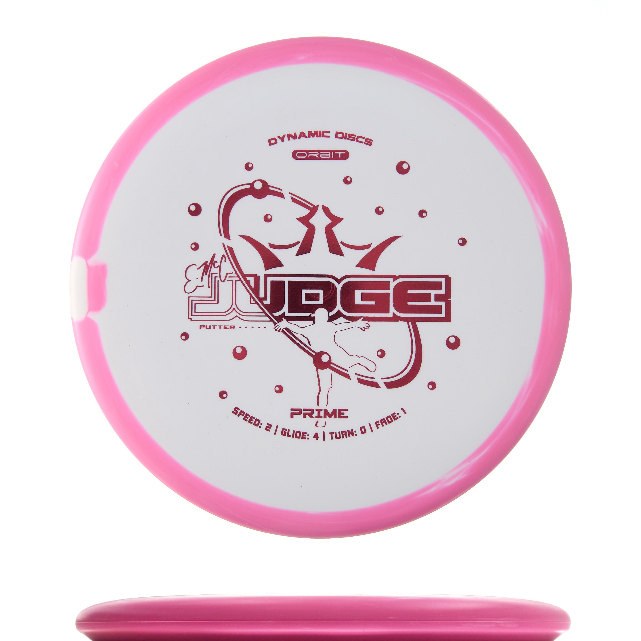 Prime Orbit EMac Judge