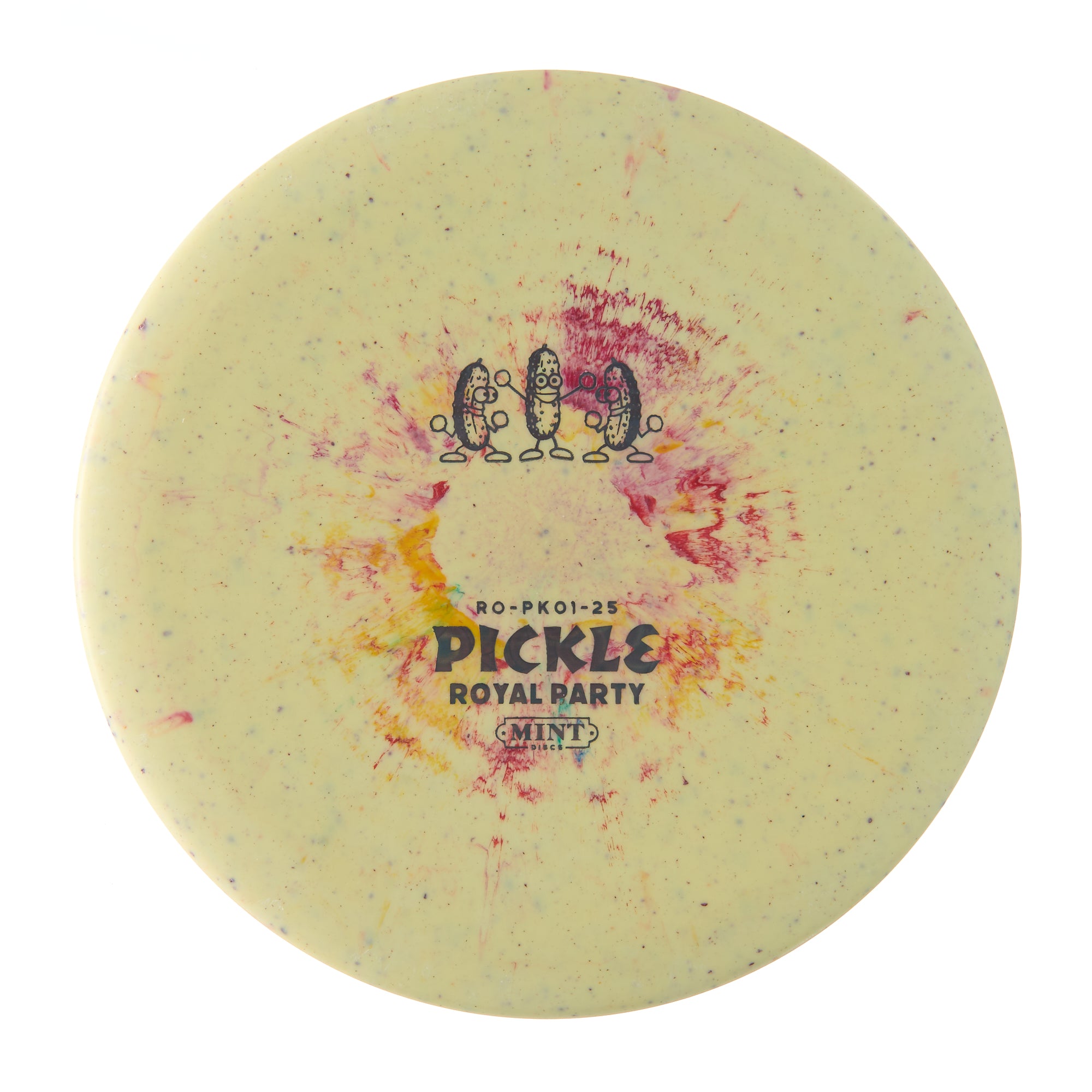 Royal Medium Party Pickle