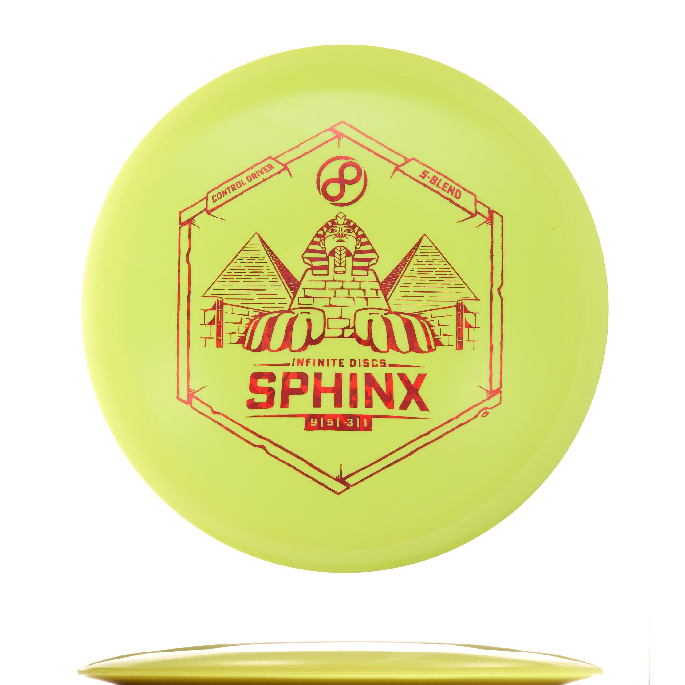 S-Blend Sphinx