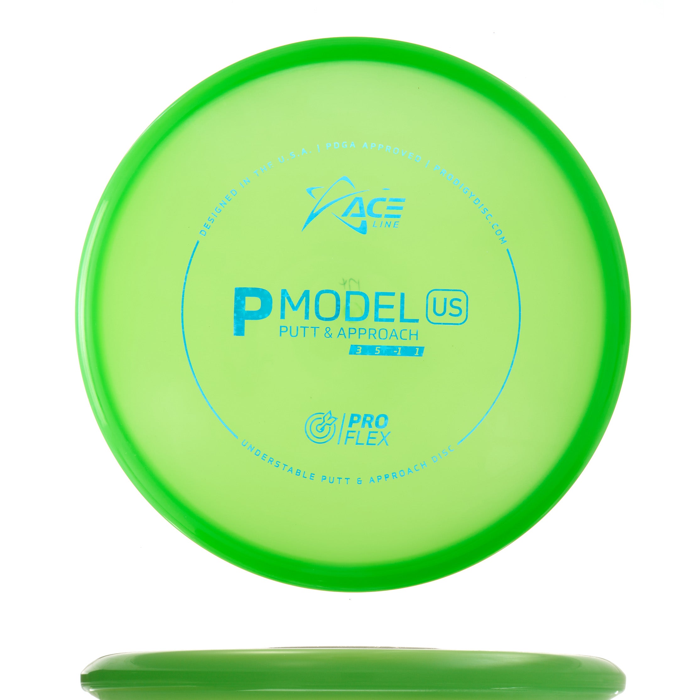 ACE Line ProFlex P Model US