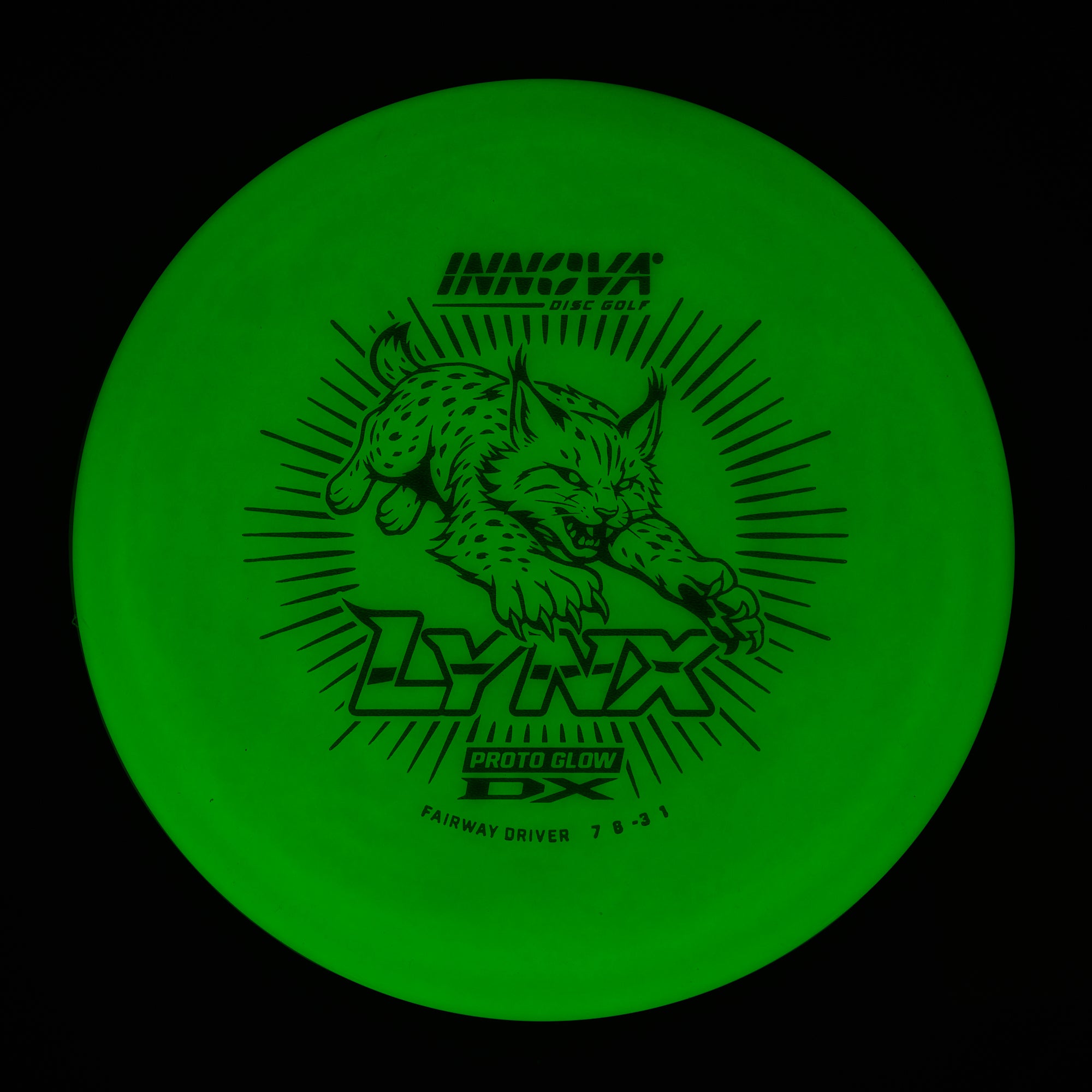 Proto Glow DX Lynx