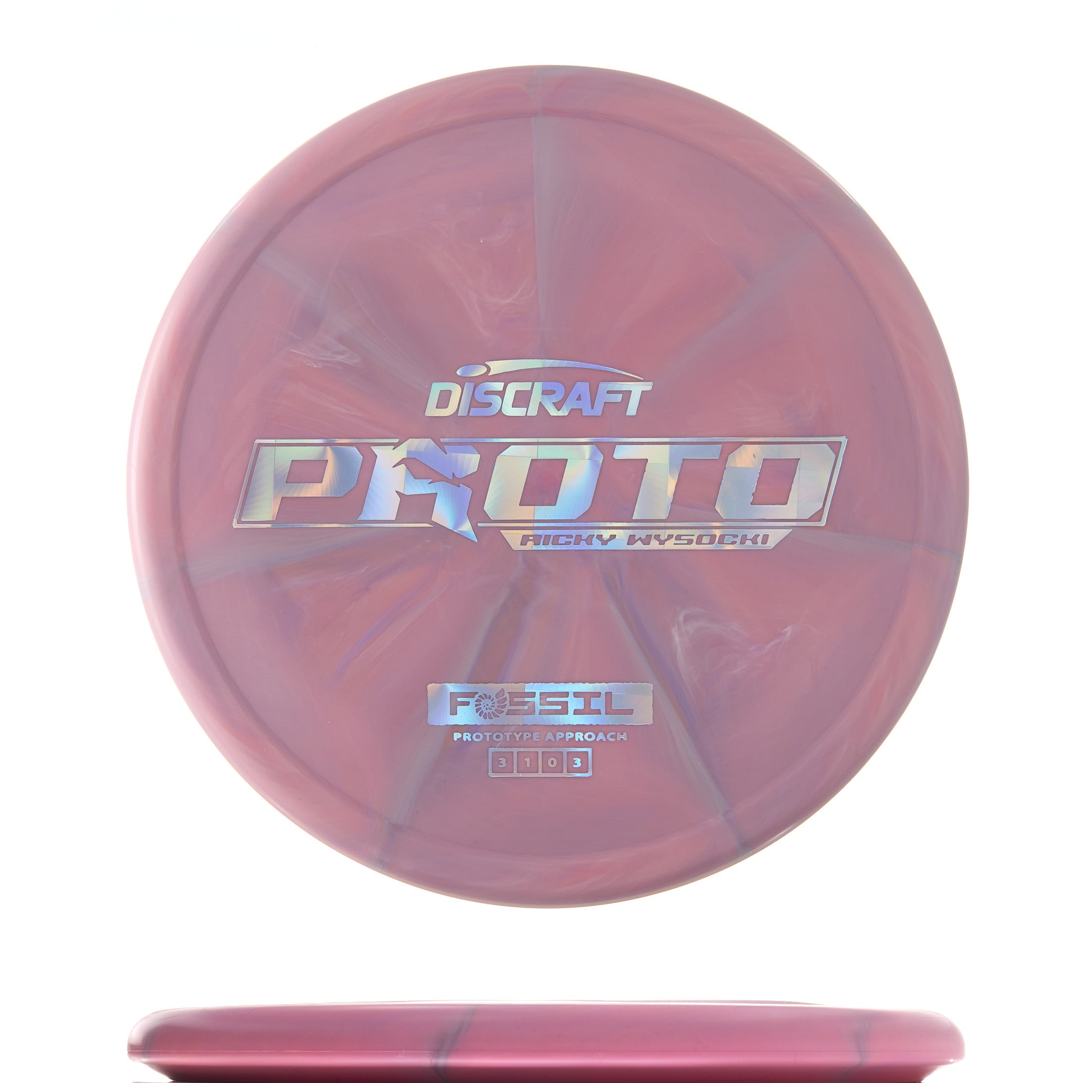 Ricky Wysocki Proto Fossil