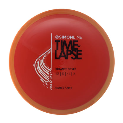 Neutron Time-Lapse Retooled