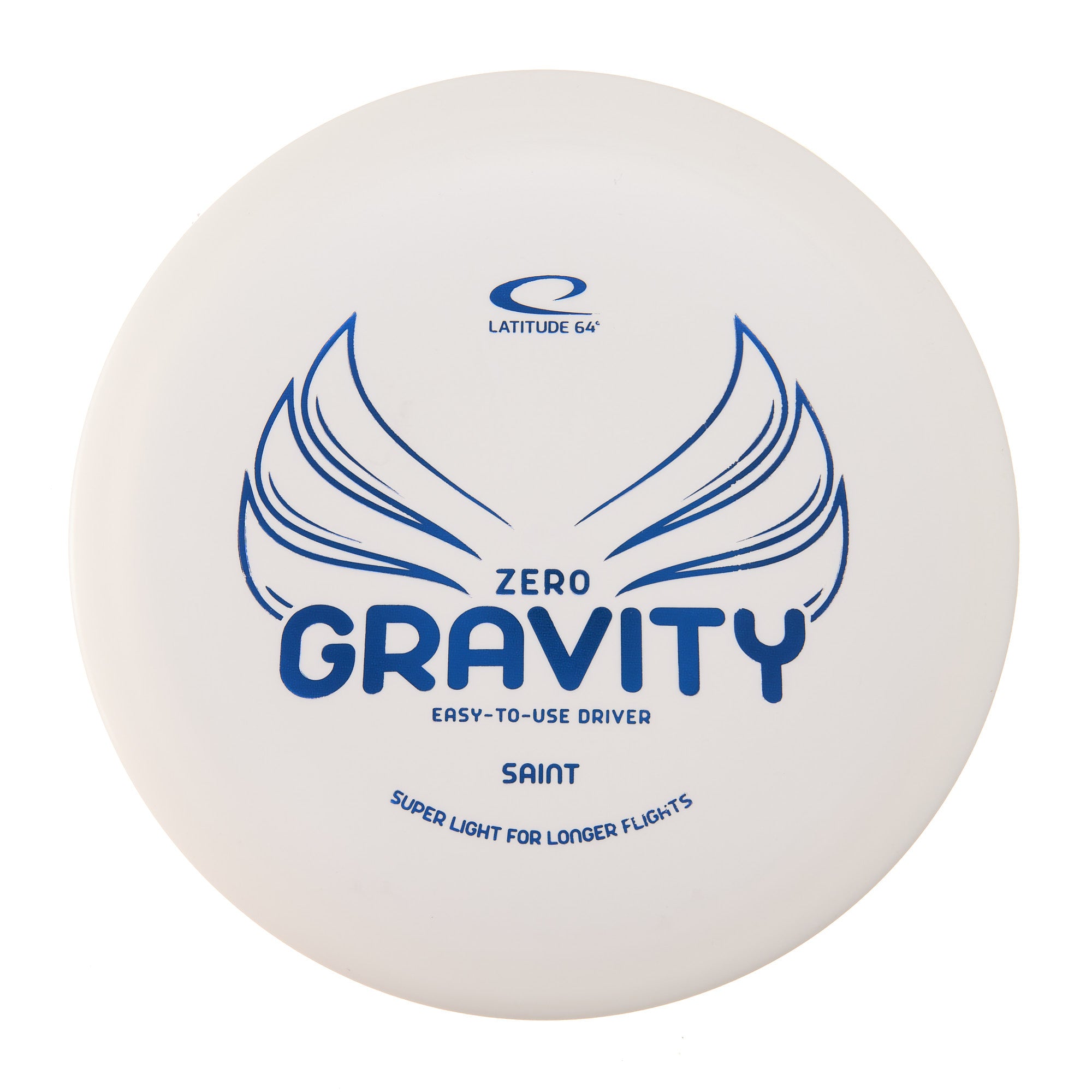 Zero Gravity Saint