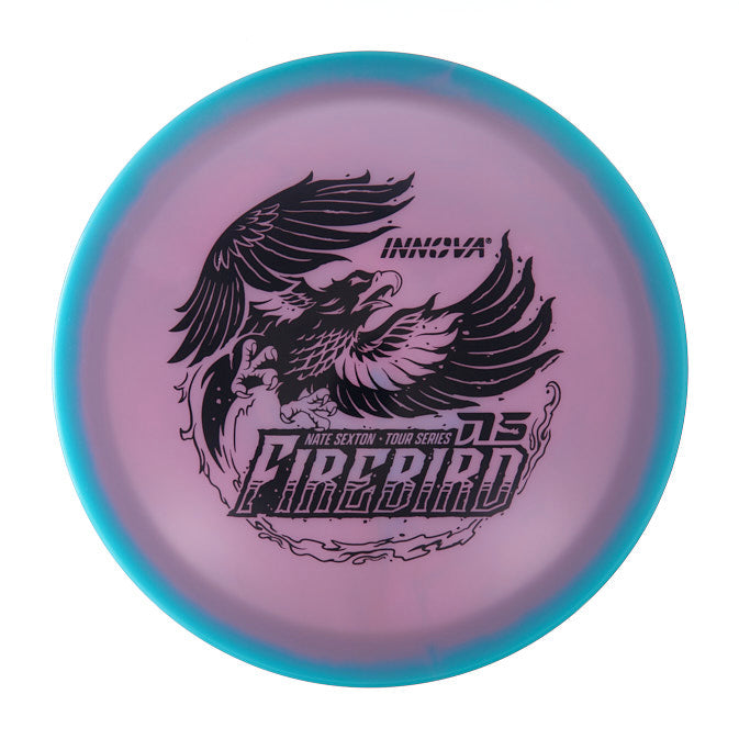 2025 Nate Sexton Tour Series Proto Glow Halo Champion Firebird