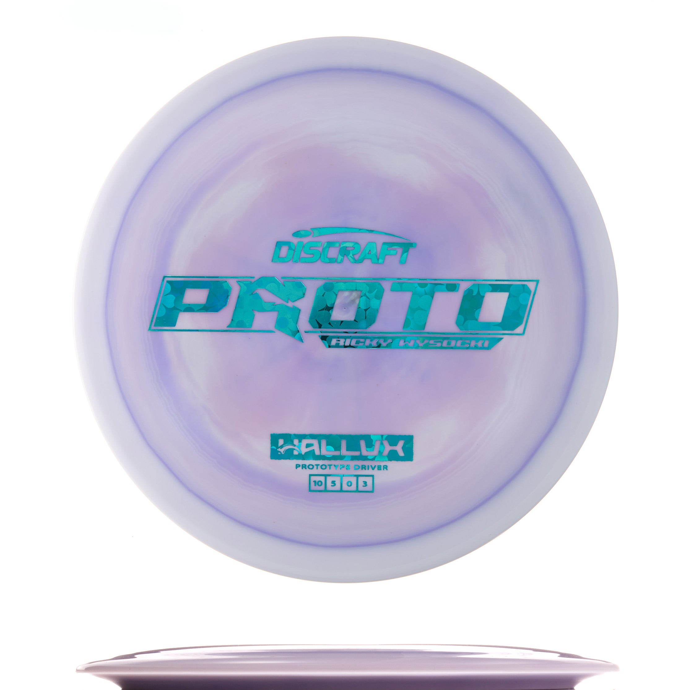 Ricky Wysocki Proto Hallux