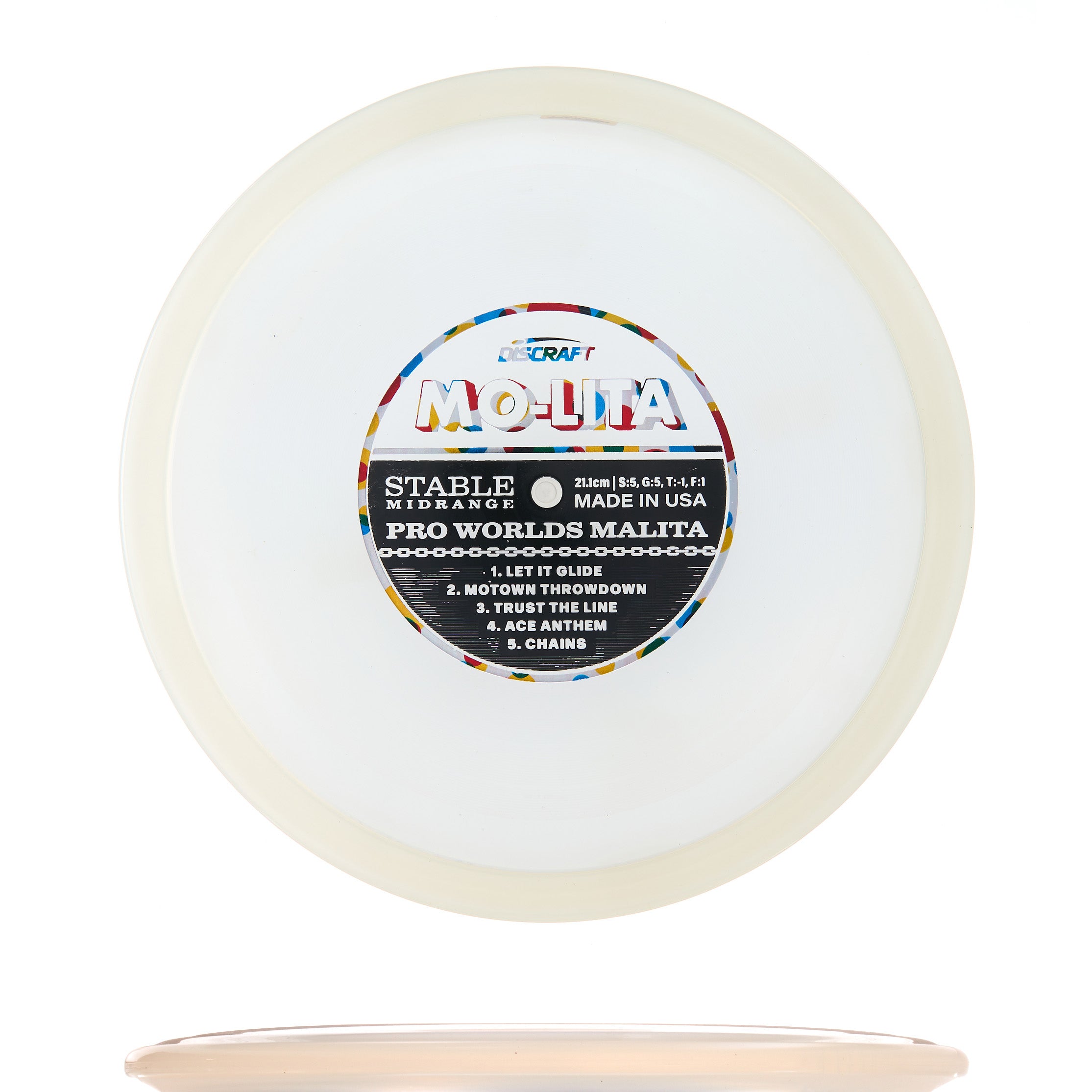 2026 Worlds McBeth ColorShift Z Malita