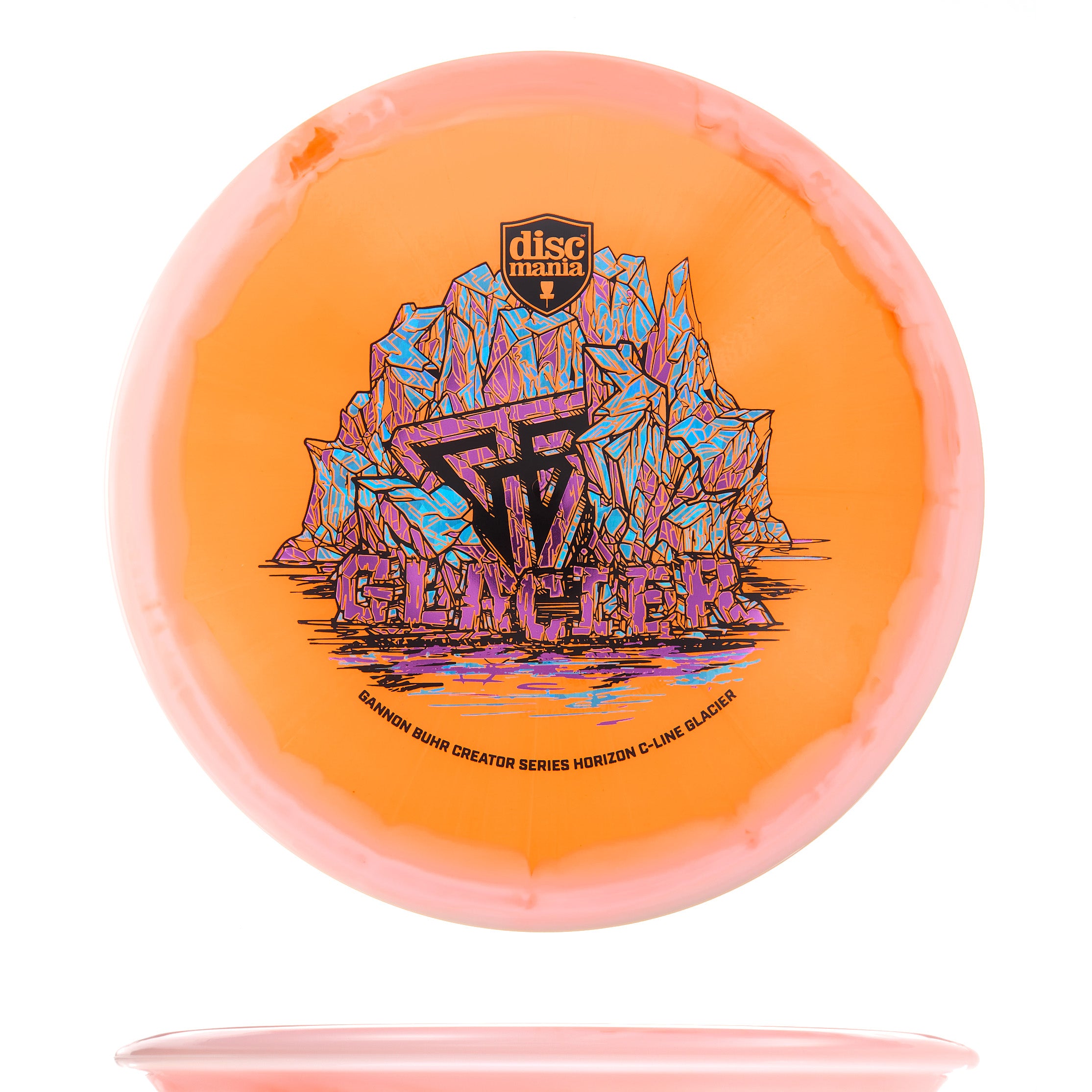 Gannon Buhr Creator Series Triple Foil Horizon C-Line Glacier