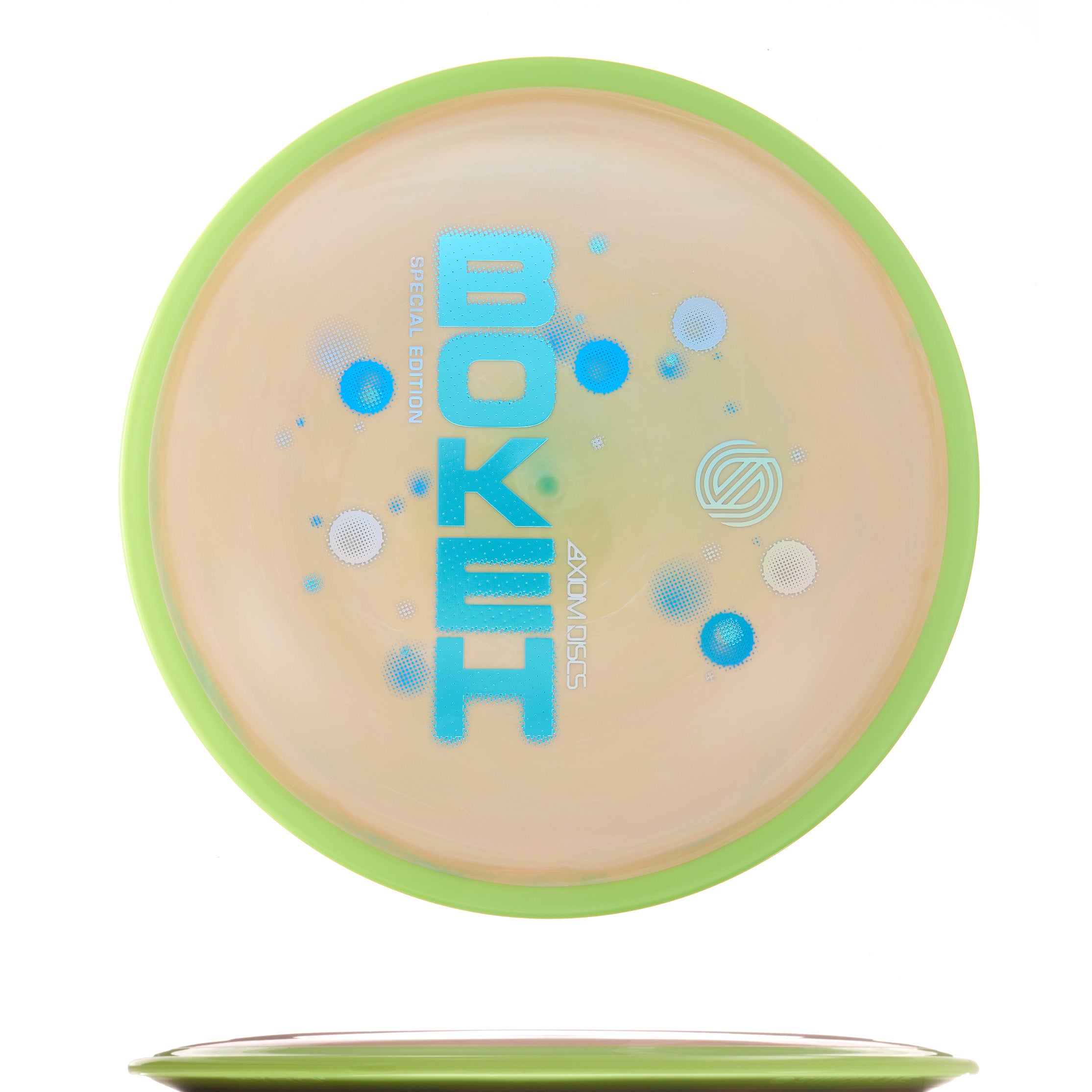 Special Edition Neutron Bokeh