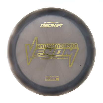 2025 Anthony Barela Tour Series Z Swirl Venom