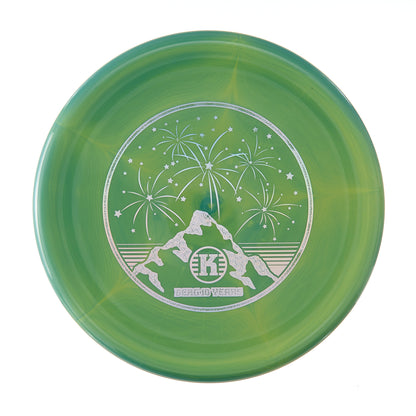 10-Year Edition K1 Swirl Berg