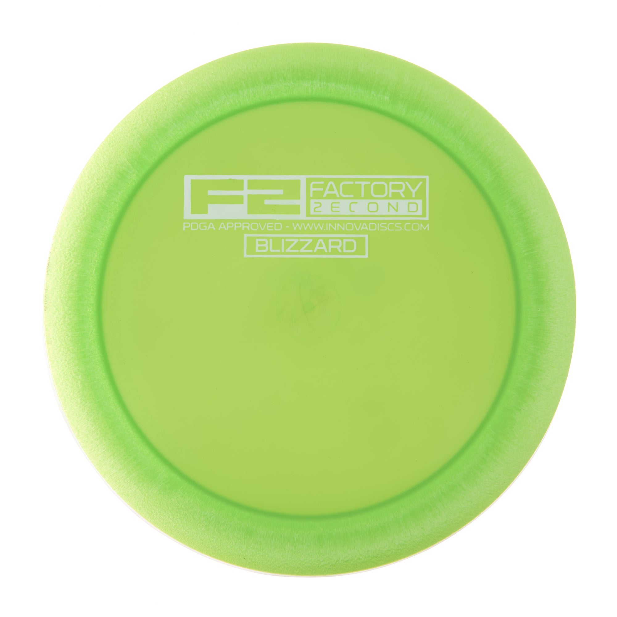 Factory Second Blizzard Champion Boss