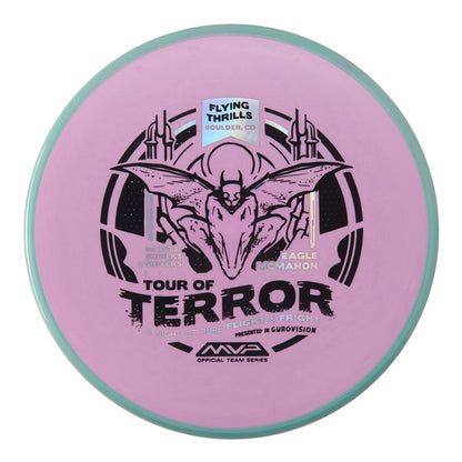 Eagle McMahon Halloween Edition Team Series Fission Pyro