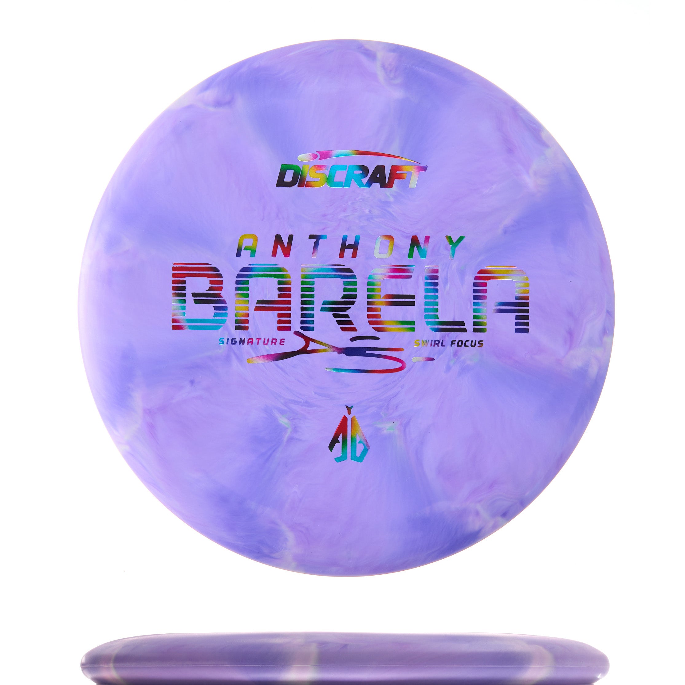 Anthony Barela CT Swirl Focus