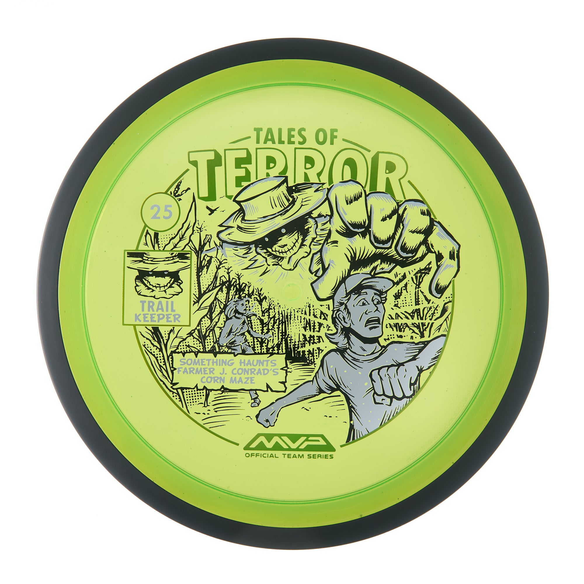 2025 Halloween Special Edition James Conrad Proton Trail