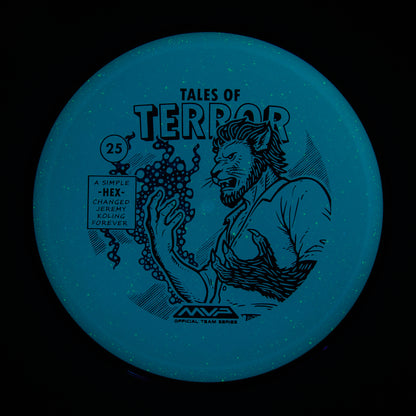 2025 Halloween Special Edition Jeremy Koling Particle Eclipse Hex