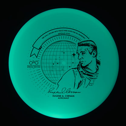 Special Edition Color Glow - Green Eclipse 2.0 - Parachute