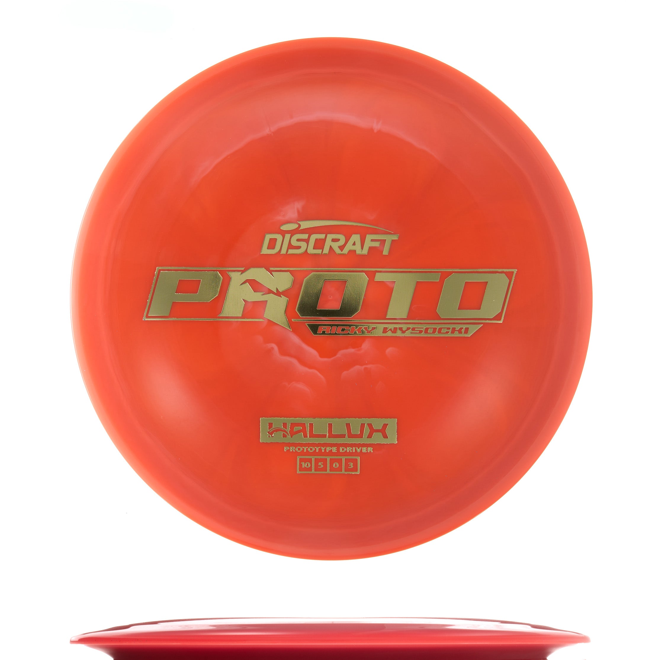 Ricky Wysocki Proto Hallux