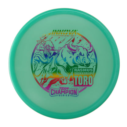 Rasmus Saukkoriipi Team Champion Series Proto Glow Champion Toro