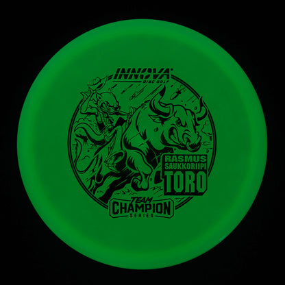 Rasmus Saukkoriipi Team Champion Series Proto Glow Champion Toro