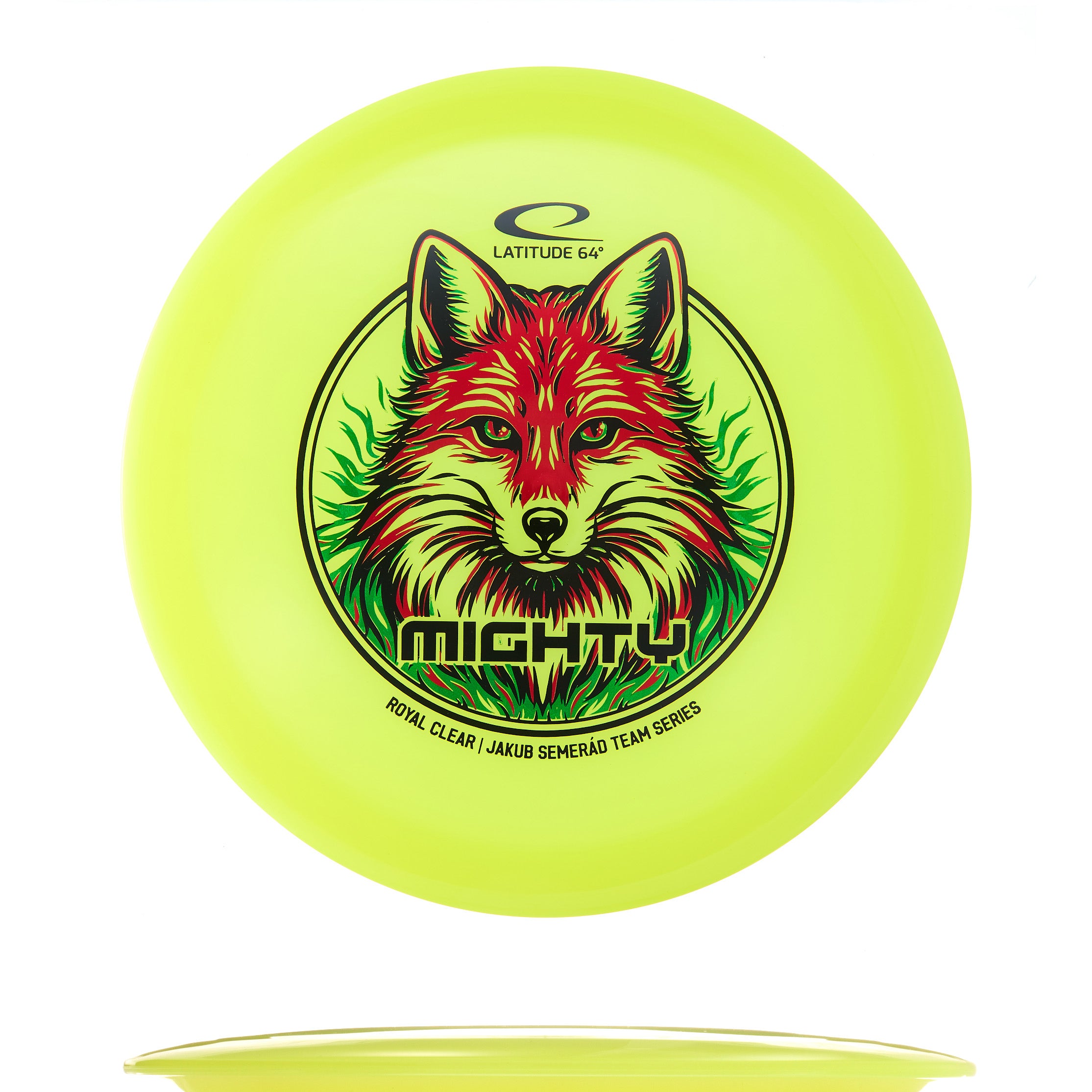 Jakub Semerád Team Series Royal Clear Mighty