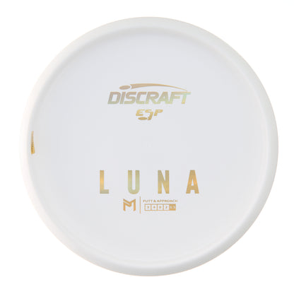Paul McBeth Bottom Stamp ESP Luna