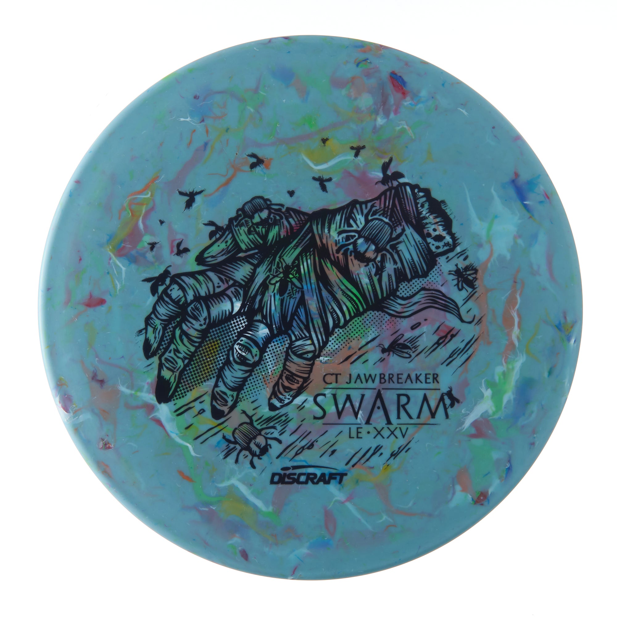 2025 Ledgestone CT Jawbreaker Swarm