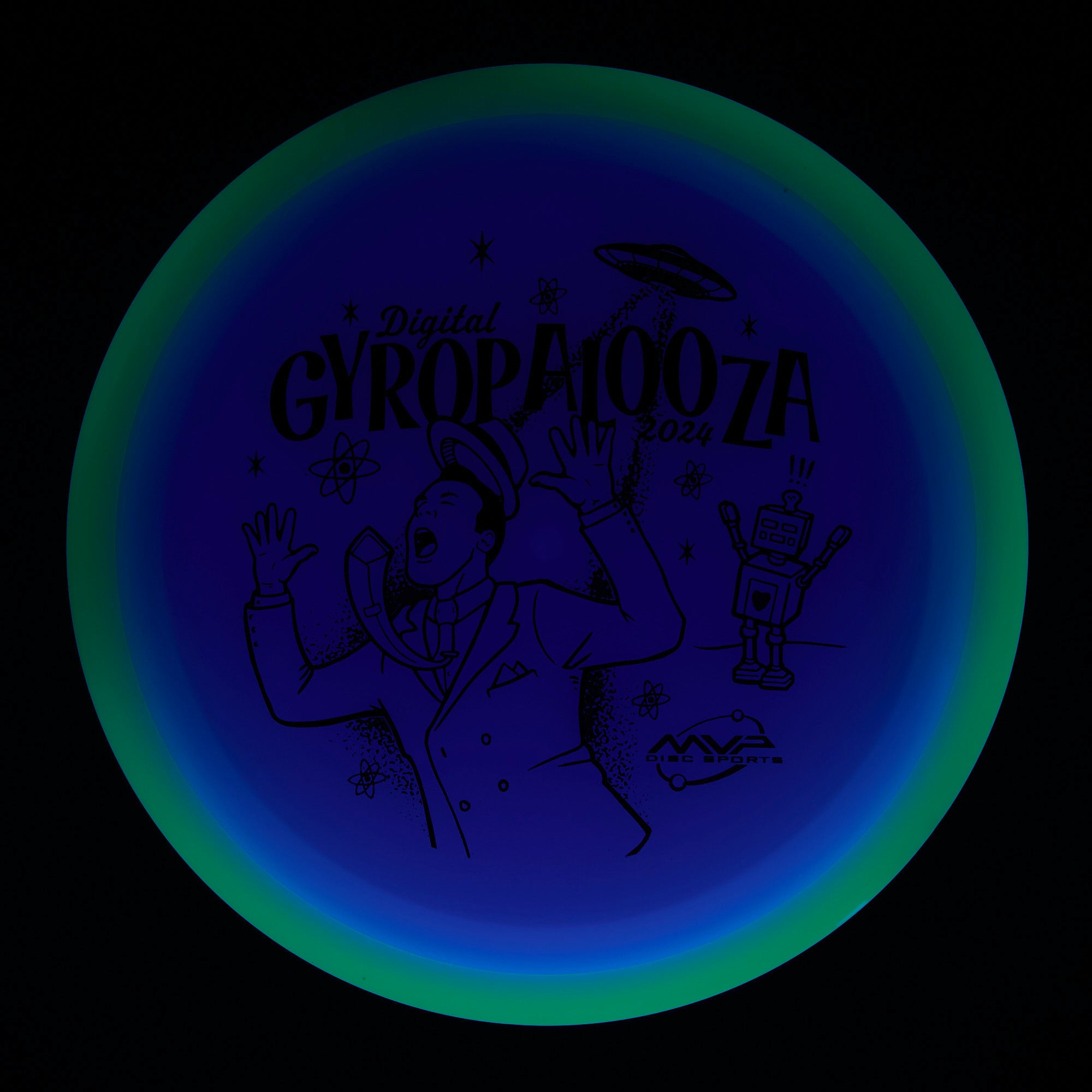 2024 Digital Gyropalooza Total Eclipse 2.0 Vanish