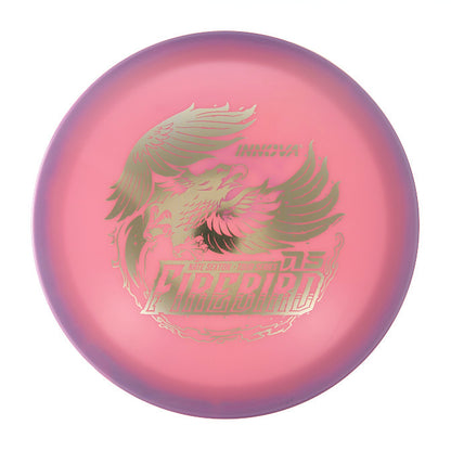 2025 Nate Sexton Tour Series Proto Glow Halo Champion Firebird