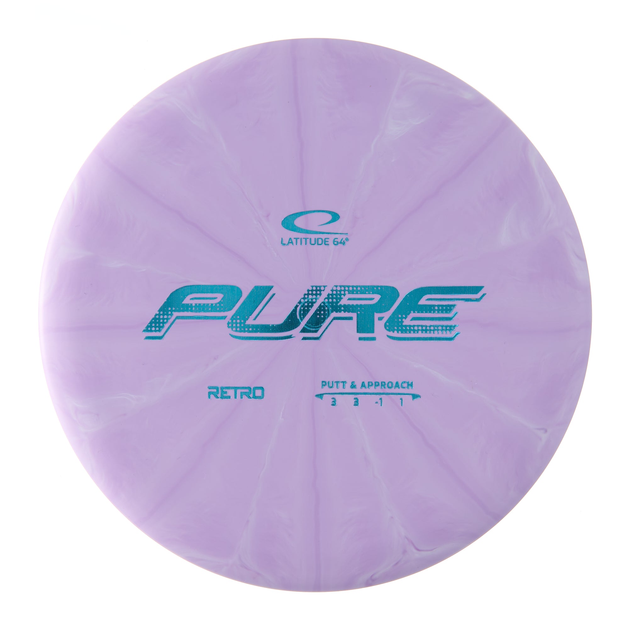Retro Burst Pure