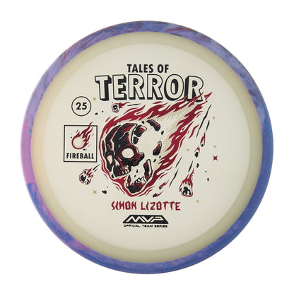 2025 Halloween Special Edition Simon Lizotte Particle Eclipse Fireball