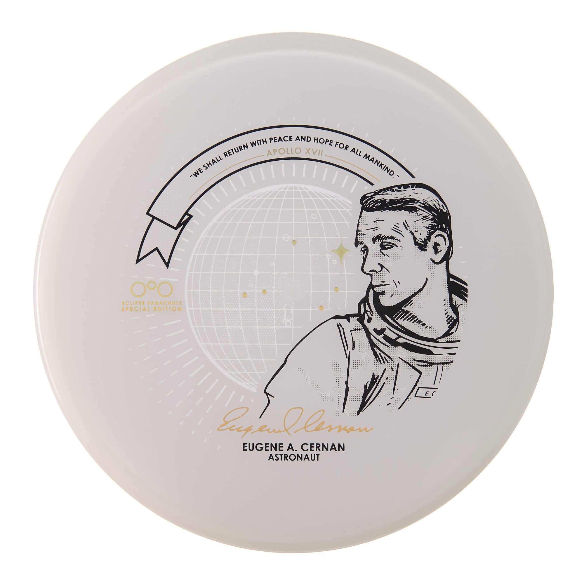 Special Edition Color Glow Eclipse 2.0 Parachute