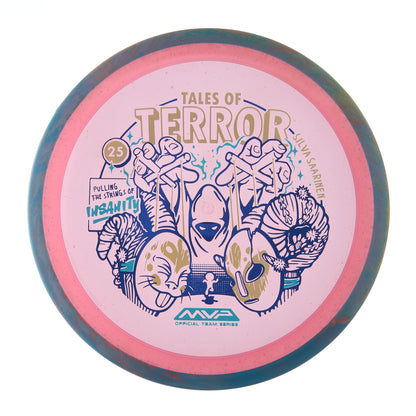 2025 Halloween Special Edition Silva Saarinen Particle Proton Insanity