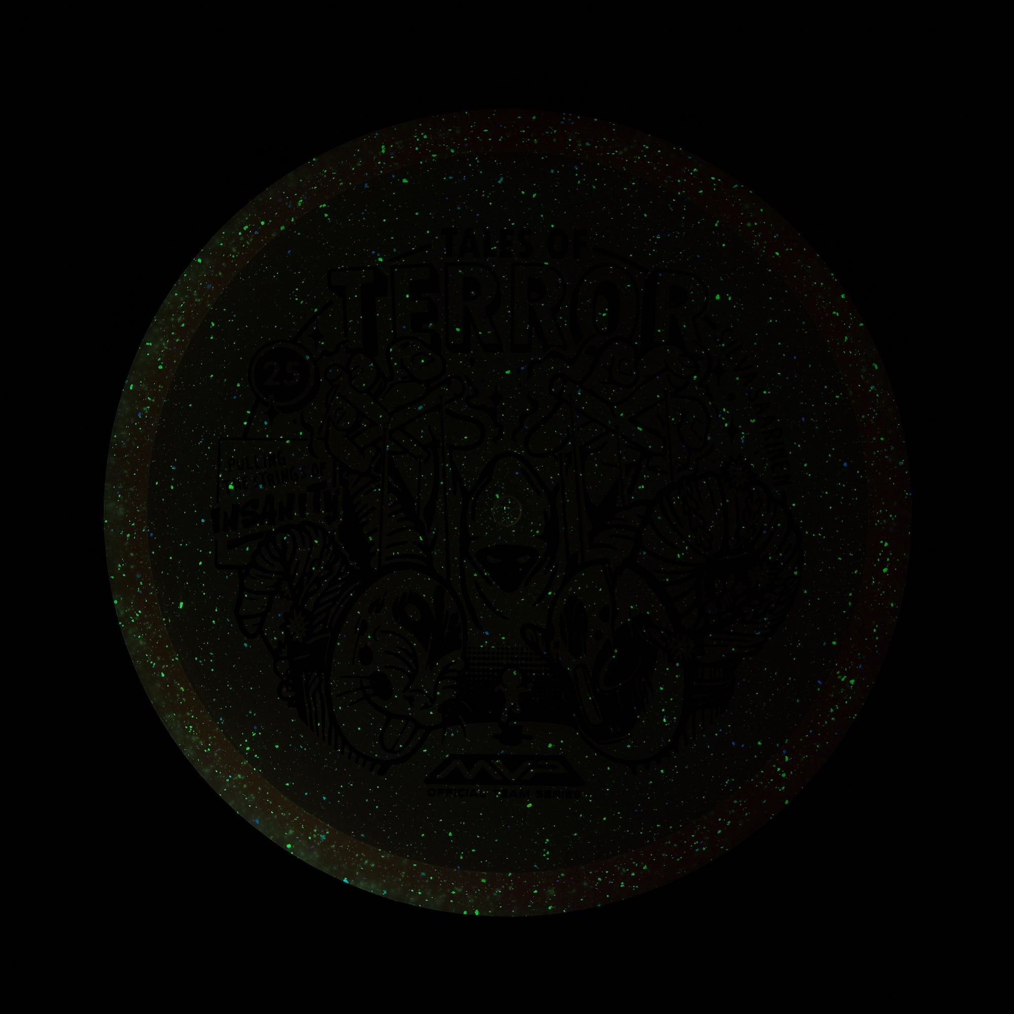 2025 Halloween Special Edition Silva Saarinen Particle Proton Insanity