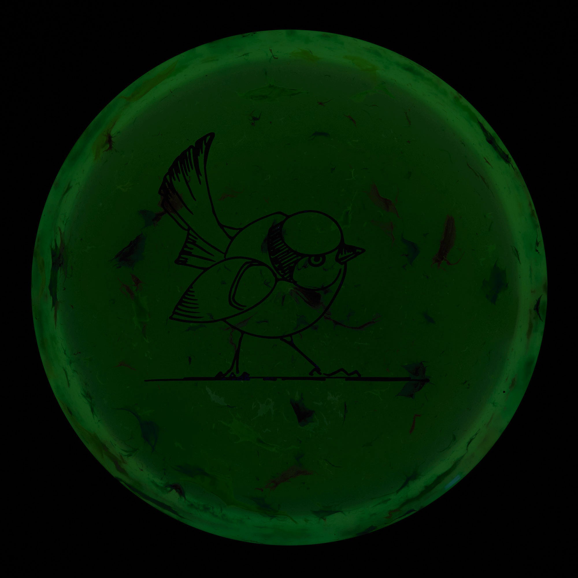 Faylor Lake Special Edition Glo Jawbreaker Z FLX Zone