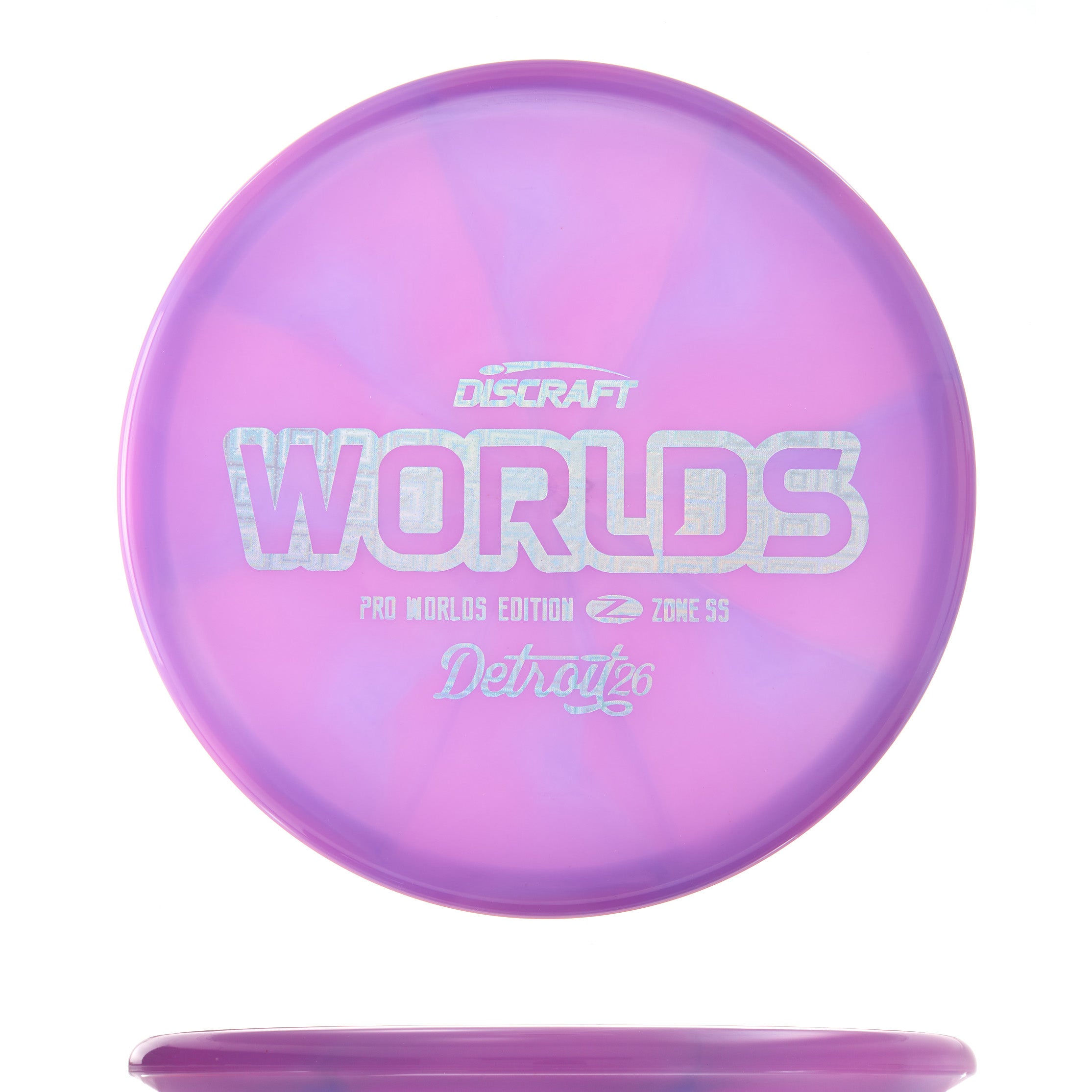 2026 Worlds Z Swirl Zone SS