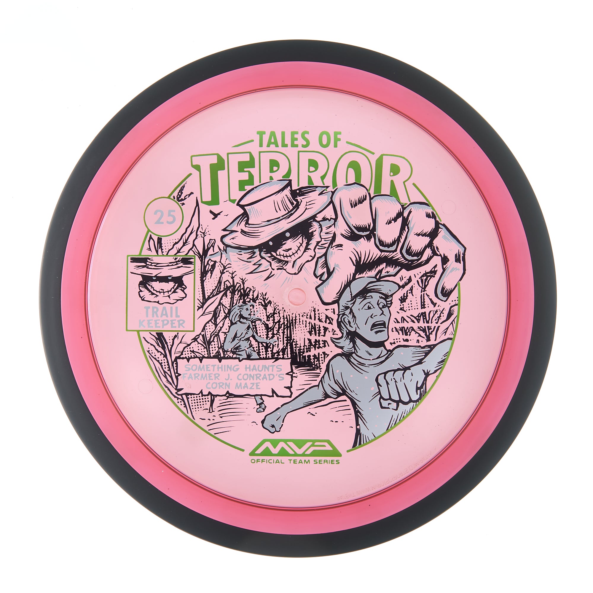 2025 Halloween Special Edition James Conrad Proton Trail