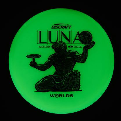 2026 Worlds McBeth Mega Glo Luna