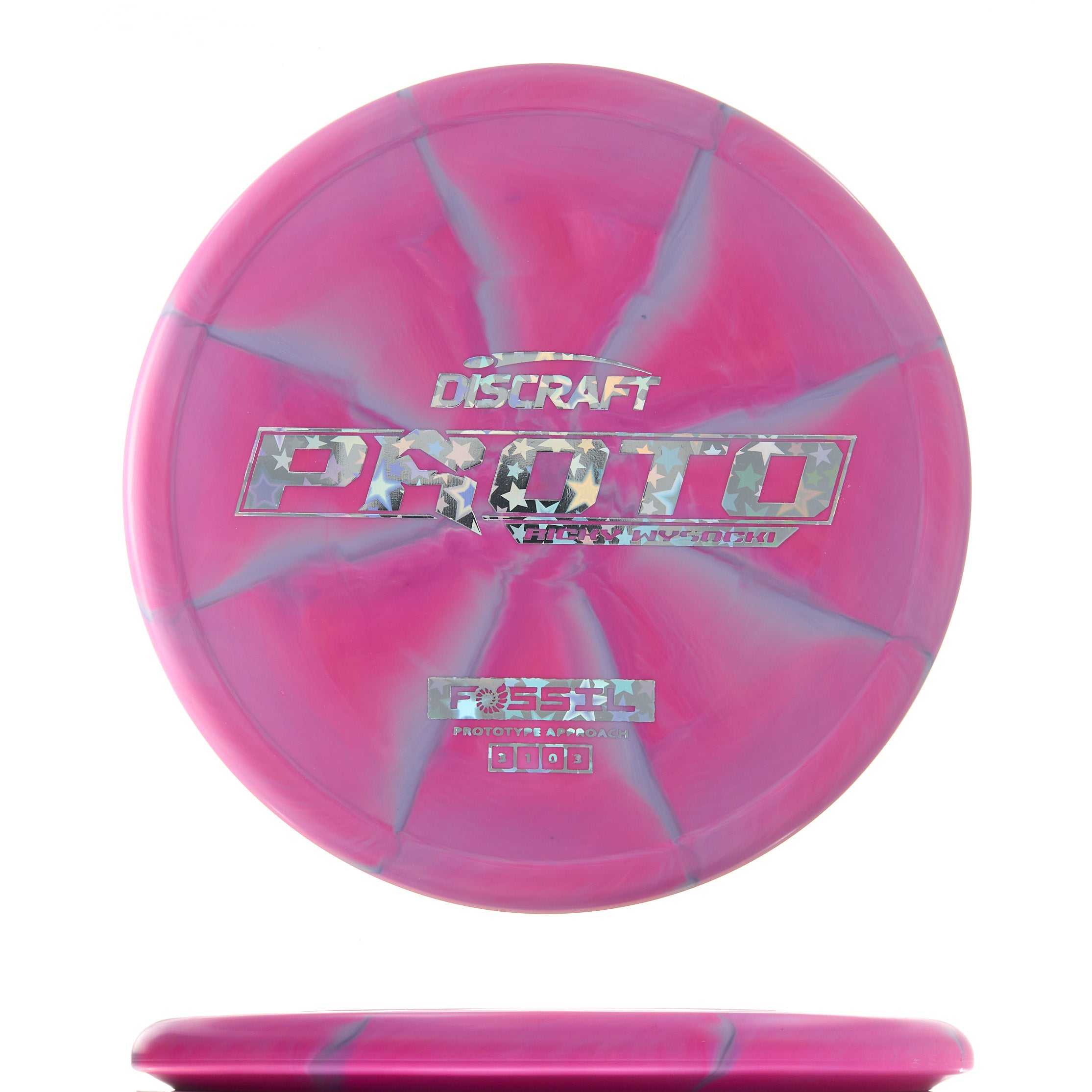 Ricky Wysocki Proto Fossil